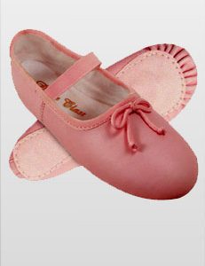 Ballet Shoe