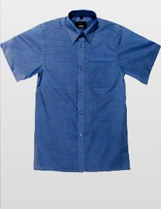 Short Sleeve Blouse